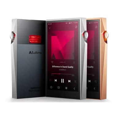Astell&Kern A&ultima SP3000T Silver