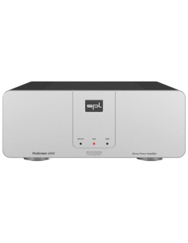 SPL PERFORMER S900 Silver - Finale di potenza stereo