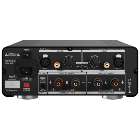 SPL PERFORMER S900 Silver