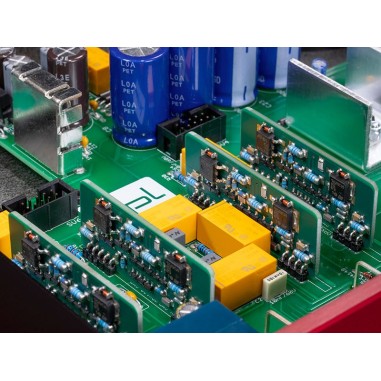 SPL PERFORMER S900 Silver