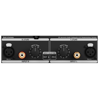 SPL PERFORMER S900 Nero