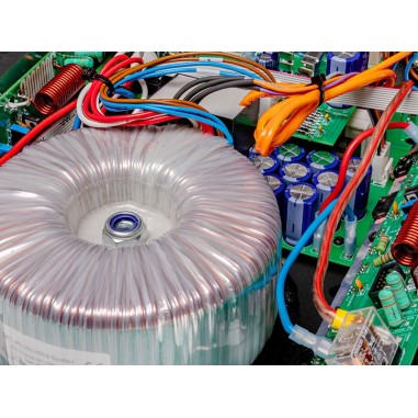 SPL PERFORMER S900 Nero