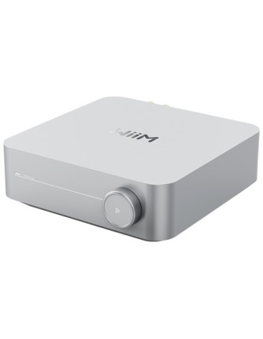 WiiM WiiM Amp Silver - Streamer di rete con DAC