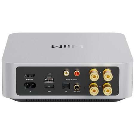 WiiM WiiM Amp Silver