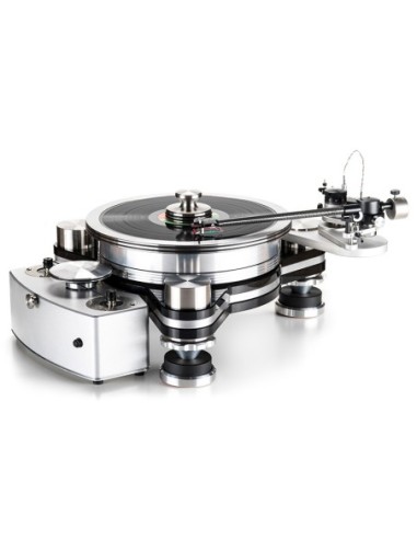 VPI AVENGER REFERENCE Nero laccato - Giradischi trazione a cinghia