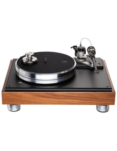 VPI CLASSIC SIGNATURE Noce - Giradischi trazione a cinghia