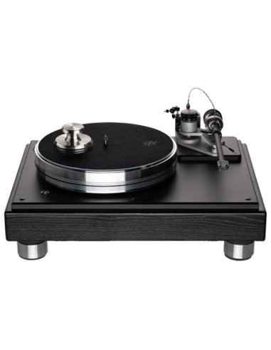 VPI CLASSIC SIGNATURE Nera Matte - Giradischi trazione a cinghia