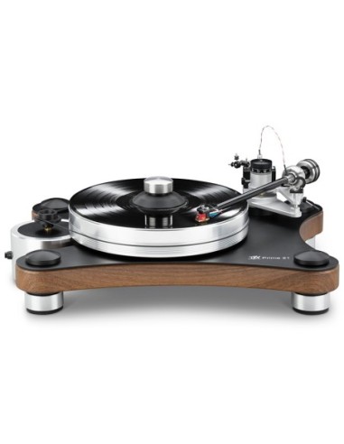 VPI PRIME 21 Noce - Giradischi trazione a cinghia