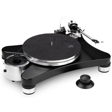 VPI SCOUT 21 Nero Matte