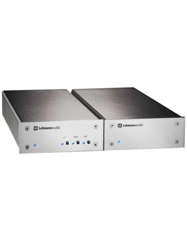 Lehmannaudio Decade Jubilee Silver - Stadio Phono MM/MC hi-end