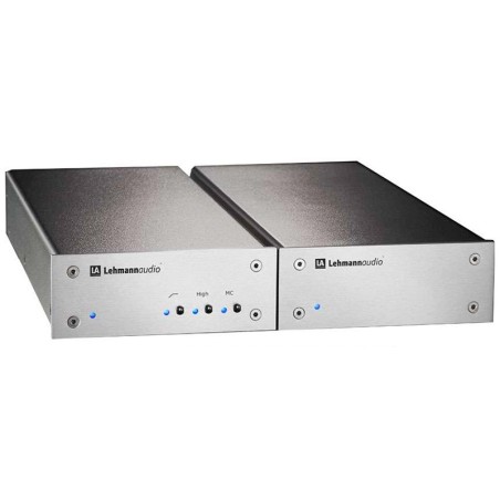 Lehmannaudio Decade Jubilee Silver