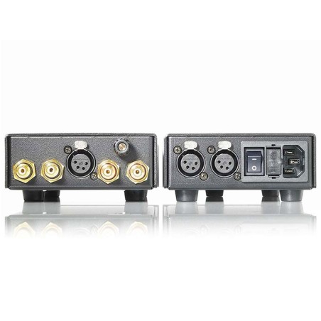 Lehmannaudio Decade Jubilee Silver