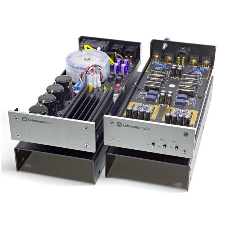 Lehmannaudio Decade Jubilee Silver
