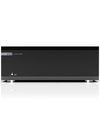 Musical Fidelity BPC16 Nero - Condizionatore di rete