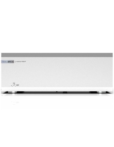 Musical Fidelity BPC10 Silver - Condizionatore di rete