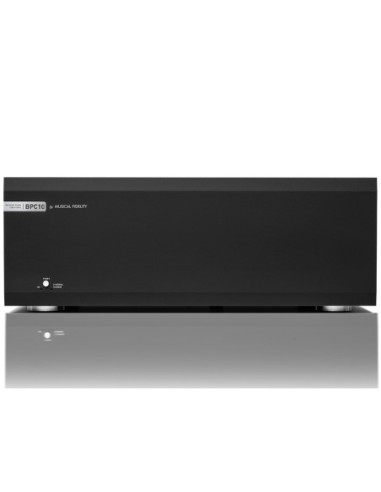 Musical Fidelity BPC10 Nero - Condizionatore di rete