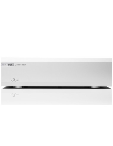 Musical Fidelity BPC5 Silver - Condizionatore di rete