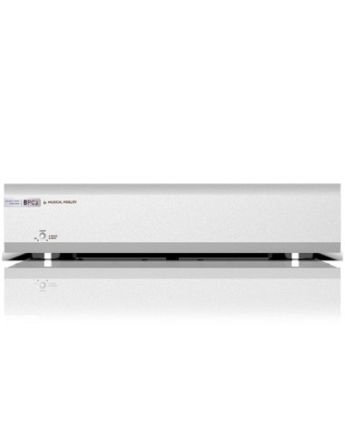 Musical Fidelity BPC3 Silver - Condizionatore di rete