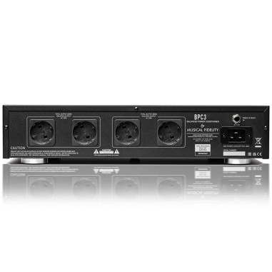 Musical Fidelity BPC3 Silver