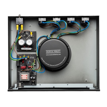 Musical Fidelity BPC3 Silver