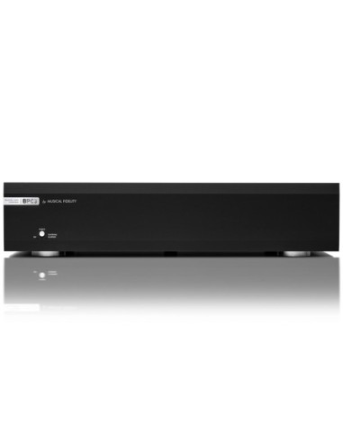 Musical Fidelity BPC3 Nero - Condizionatore di rete