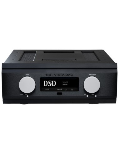 Musical Fidelity Nu-Vista DAC Nero - Convertitore DAC hi-end