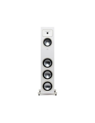 MartinLogan FOUNDATION F2 Bianca - Coppia diffusori da pavimento
