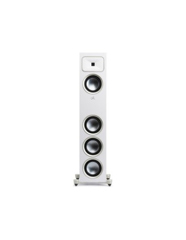 MartinLogan FOUNDATION F1 Bianca - Coppia diffusori da pavimento