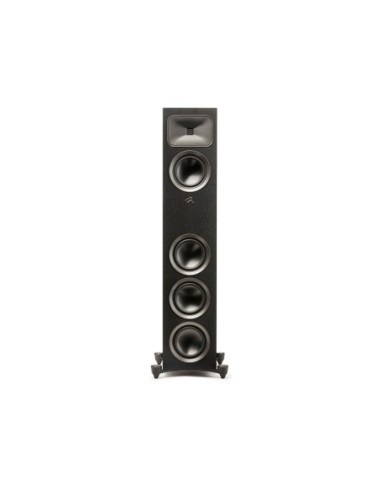 MartinLogan FOUNDATION F1 Nera - Coppia diffusori da pavimento