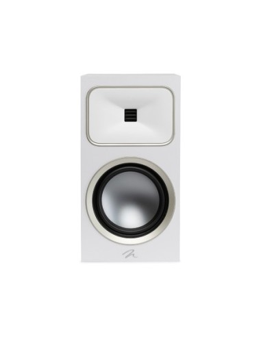 MartinLogan FOUNDATION B2 Bianca - Coppia diffusori da scaffale
