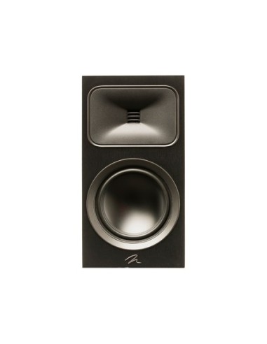 MartinLogan FOUNDATION B2 Nera - Coppia diffusori da scaffale