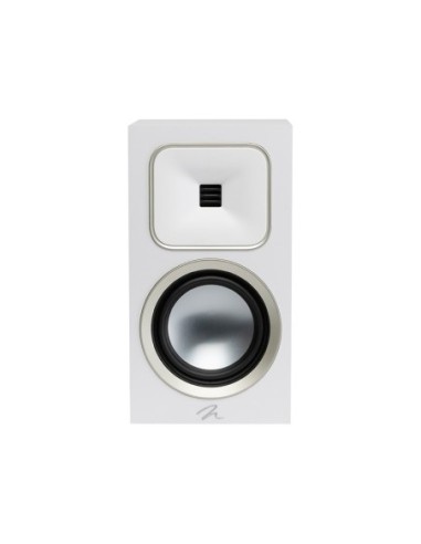 MartinLogan FOUNDATION B1 Bianca - Coppia diffusori da scaffale