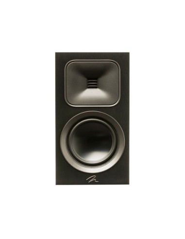 MartinLogan FOUNDATION B1 Nera - Coppia diffusori da scaffale