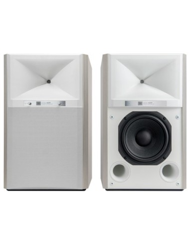JBL 4329P Bianco - Coppia diffusori da stand