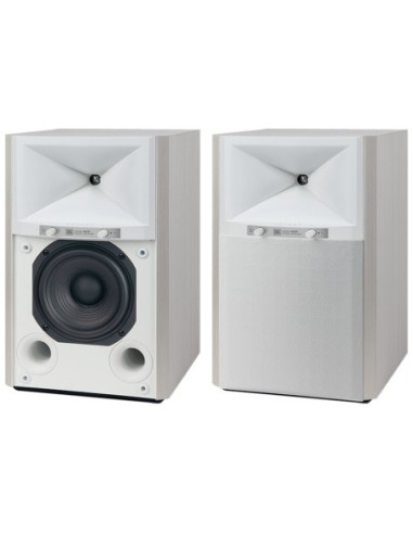 JBL 4305P Bianco - Coppia diffusori da stand