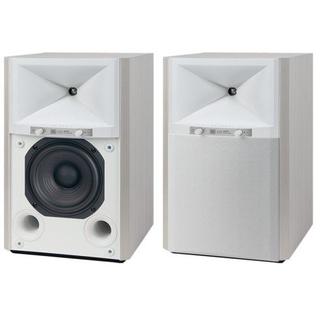 JBL 4305P Bianco