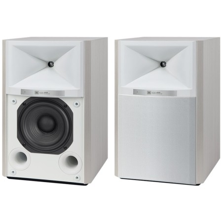 JBL 4305P Bianco