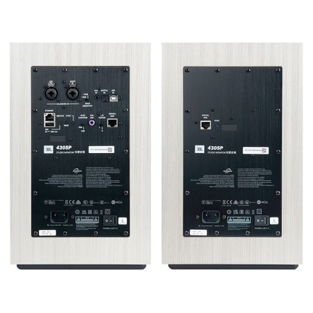 JBL 4305P Bianco