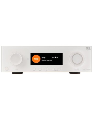 JBL MA9100HP Bianco - Amplificatore A/V multicanale
