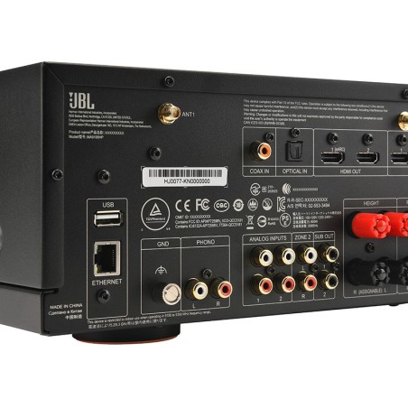 JBL MA9100HP Nero