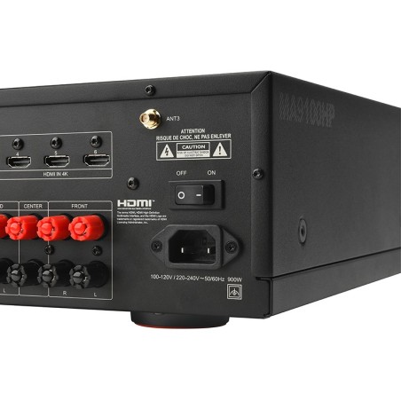 JBL MA9100HP Nero