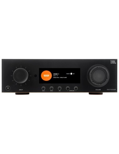 JBL MA7100HP Nero - Amplificatore A/V multicanale
