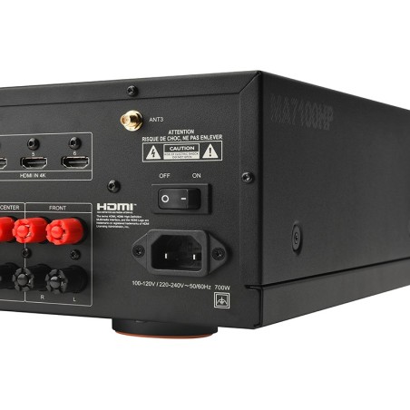 JBL MA7100HP Nero