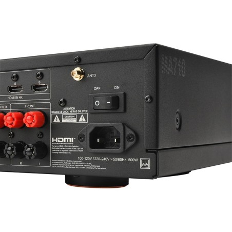 JBL MA710 Nero
