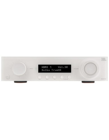 JBL MA510 Bianco - Amplificatore A/V multicanale