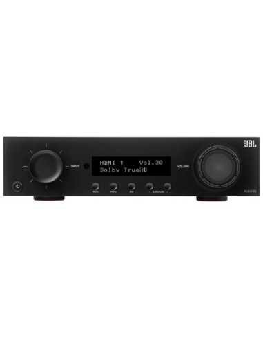 JBL MA510 Nero - Amplificatore A/V multicanale