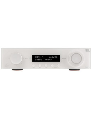 JBL MA310 Bianco - Amplificatore A/V multicanale