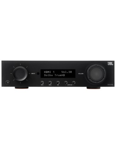 JBL MA310 Nero - Amplificatore A/V multicanale