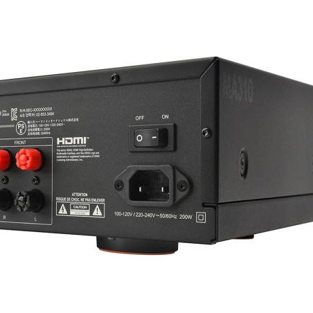 JBL MA310 Nero