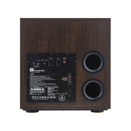 JBL 200P Black